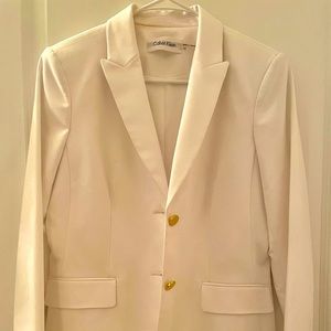 Calvin Klein blazer